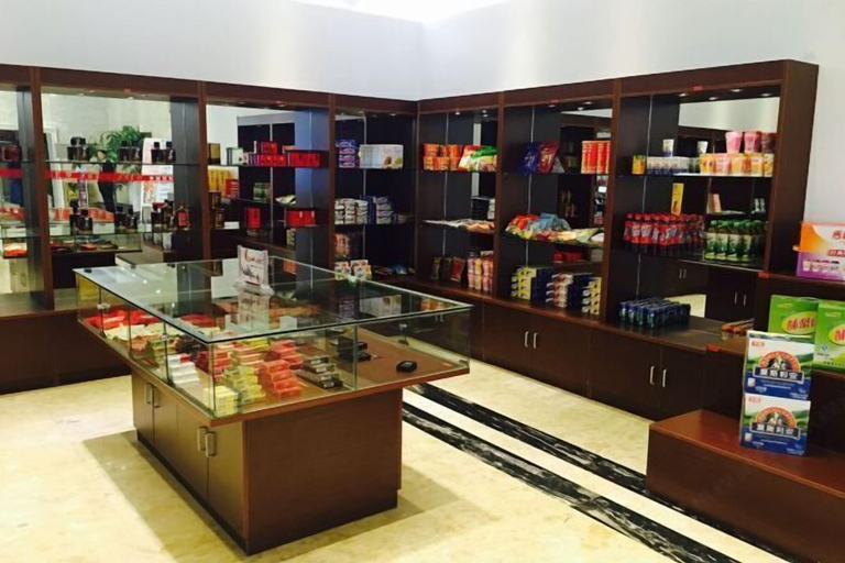 Food & Drinks 5, Qiyuan International Hotel Mengcheng, Bozhou