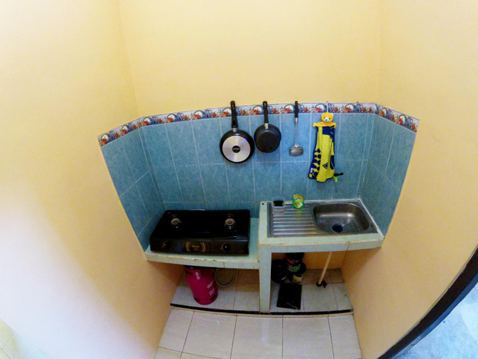 Dining Room, Menayu Homestay , Bantul