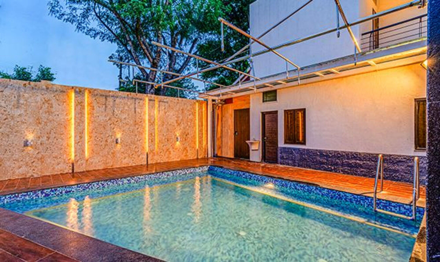 Sport & Beauty 4, Fabhotel Prime The Venue By Seasons Suites, Bangalore Rural