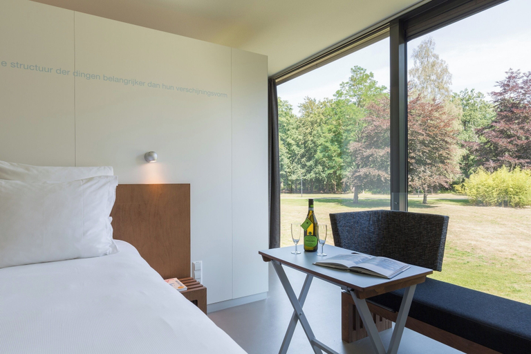 Bedroom 3, Landgoed de Horst, Driebergen-Rijsenburg