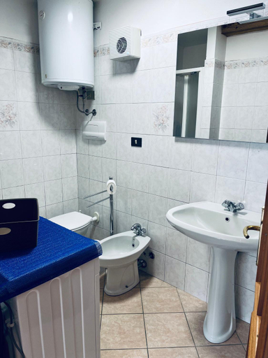 Bathroom, Residenze Vezza - La Corteccia-, Brescia