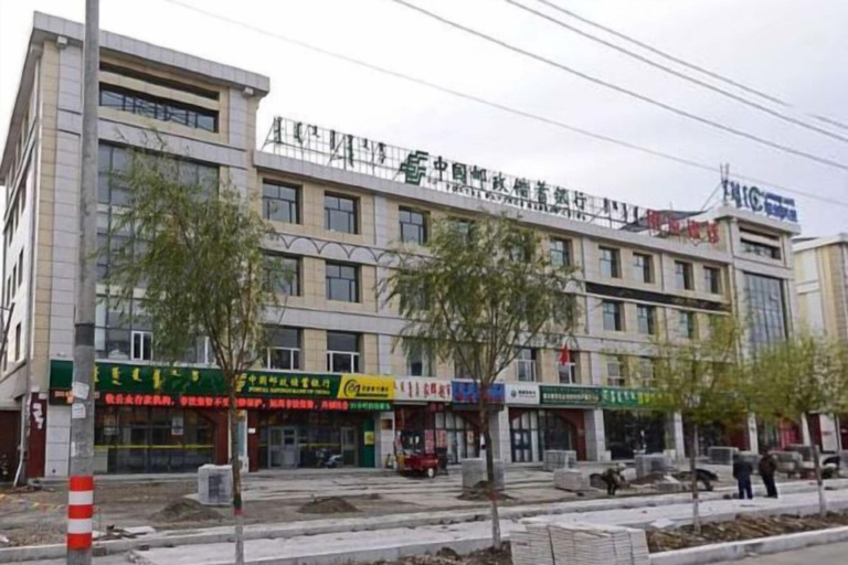 Others 4, Times Lijing Hotel Xilinhot, Xilin Gol