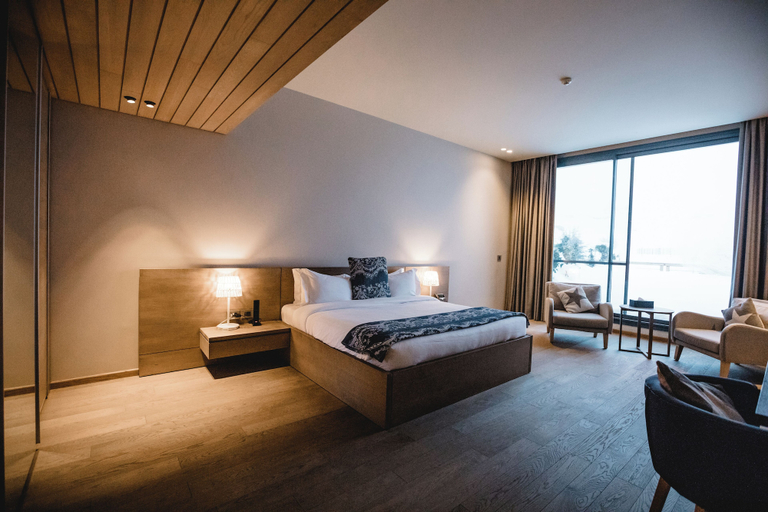 Bedroom 3, Le Grand Chalet Zaarour, El Metn