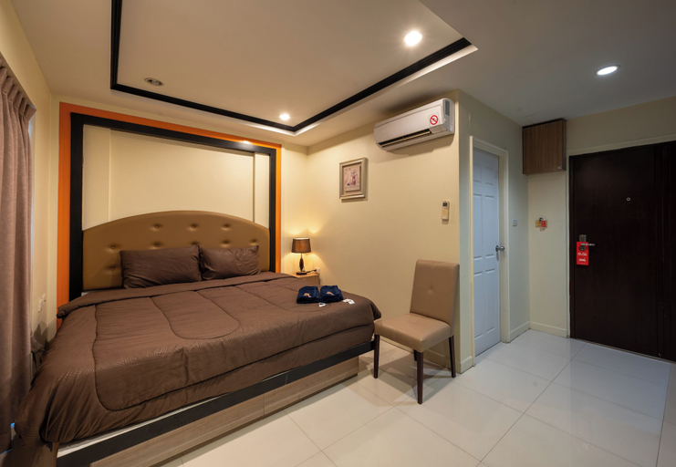 Bedroom 2, New Nordic VIP 6 Kristine, Pattaya