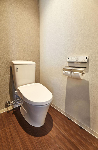 Bathroom 3, Hotel Lumiere Grande Nagareyamaotakanomori, Nagareyama