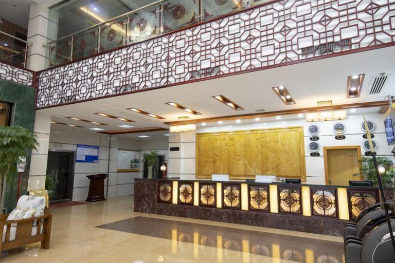 Others 5, Great Wall Hotel (Wuyuan High-speed Railway Station), Shangrao