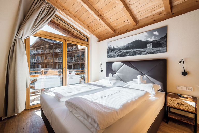 Bedroom 3, Wildkogel Resorts – Das Bramberg, Zell am See
