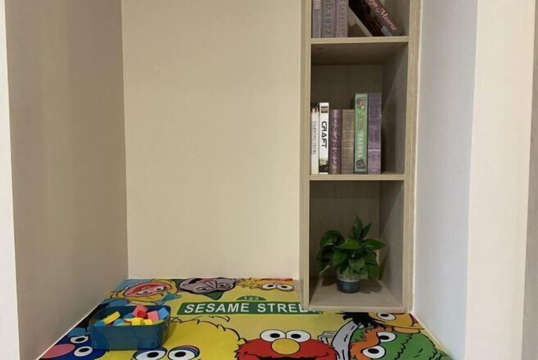 Bedroom 3, Meizhoudao Qingtianjian Hostel, Putian