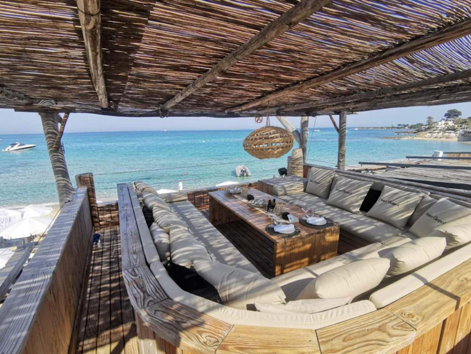 Food & Drinks, Villa 6 pers a 30m de la mer, Var