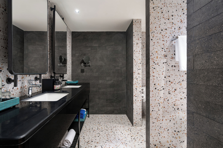 Bathroom 5, M Social Hotel Phuket, Phuket Island