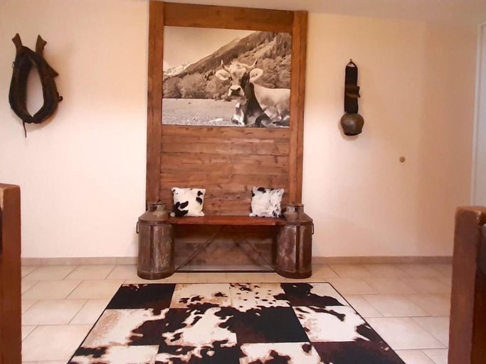 Bedroom 2, Alpenparadies am Wendelstein, Miesbach