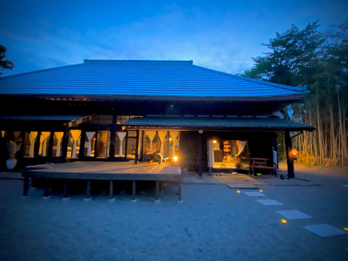 Traditional house, Blue moon villa, 古民家 蒼月庵, Kimitsu