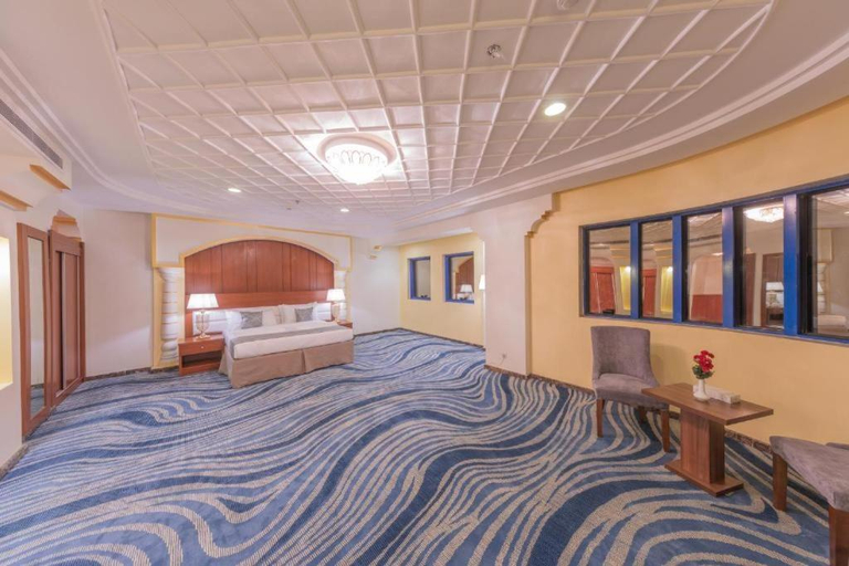 Bedroom 1, فندق سنود الريان, Makkah