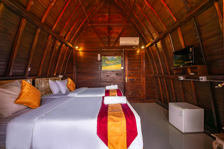 Bedroom 4, The Aura Penida Hills, Klungkung