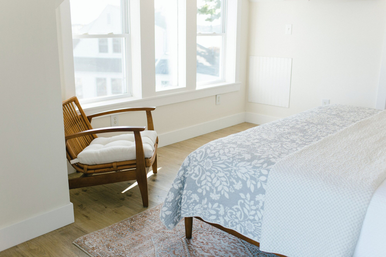 Bedroom 3, Greenleaf Inn, Lincoln