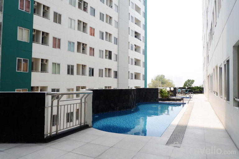 Sport & Beauty, Best Studio Apt at Pavilion Permata 2 By Travelio, Surabaya