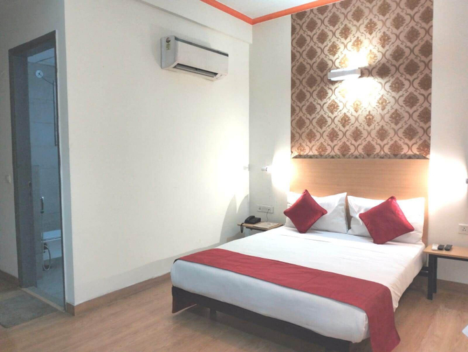 Bedroom 5, hotel noida express, Gautam Buddha Nagar