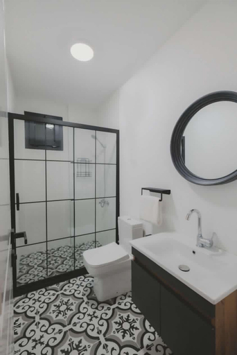 Bathroom 5, La Chance Alacati, Çeşme