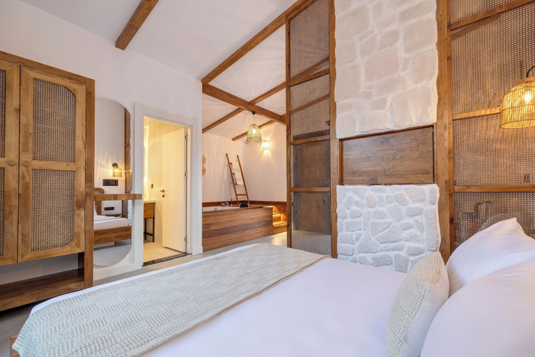 Bedroom 5, Rota Kilidonia Karaöz Suites&Villas, Kumluca