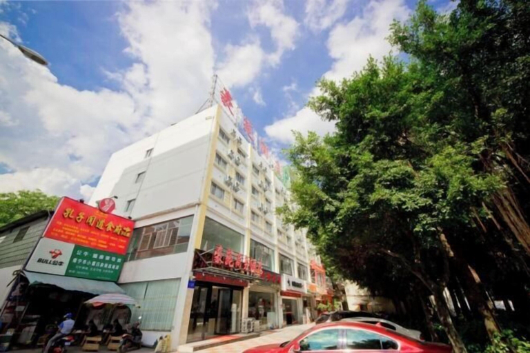 Exterior & Views 2, Nanning Haoyuan Business Hotel, Nanning