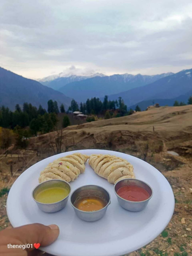 Food & Drinks, Sky Mount Cottage, Kullu