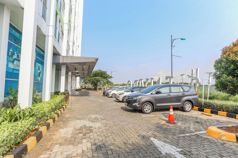 Exterior & Views 2, Collection O Cikarang Near President University Formerly Enviro, Cikarang