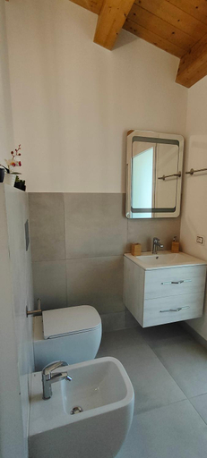 Bathroom, Casa Vacanze Rainbow, Siracusa, Syracuse