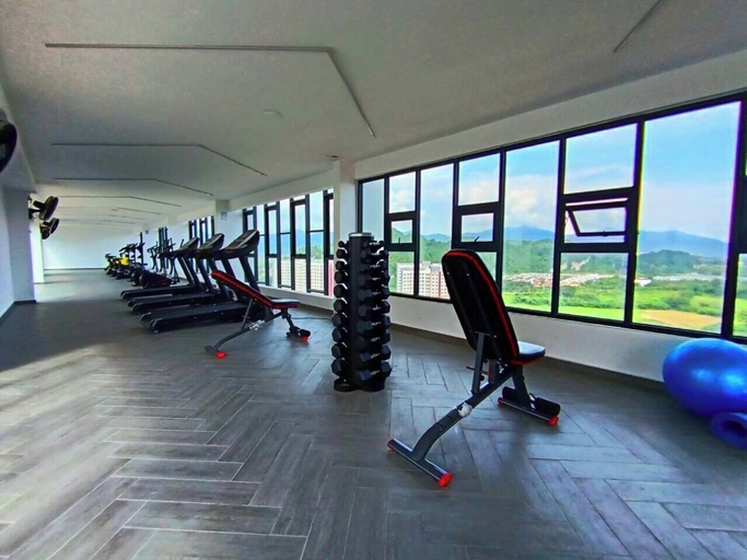 Sport & Beauty 4, The Horizon Ipoh Dual L13A by Grab A Stay, Kinta