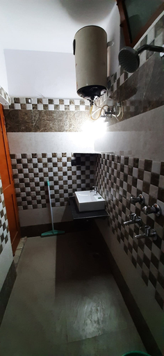 Bathroom 4, Staywell Cottage Home Stay, Garhwal