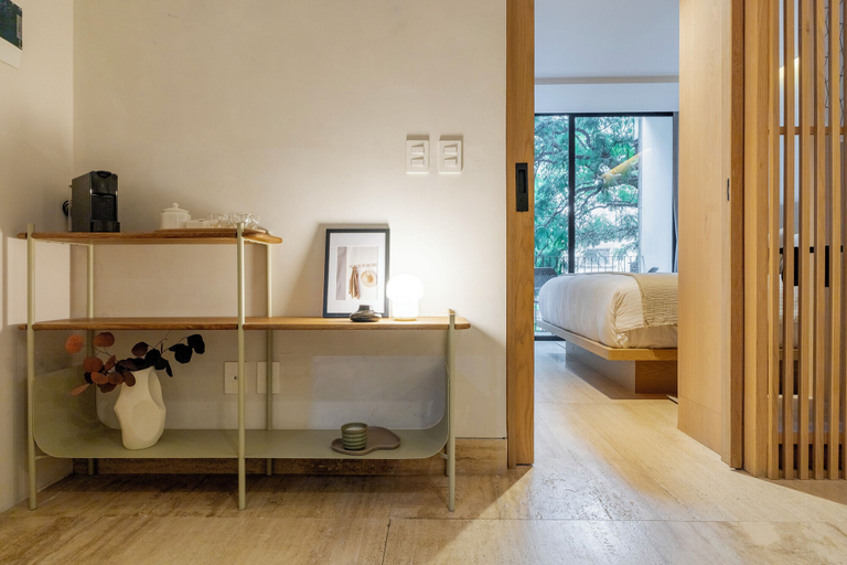 Bedroom 3, Casa Calderon by Capitalia, Mexico City