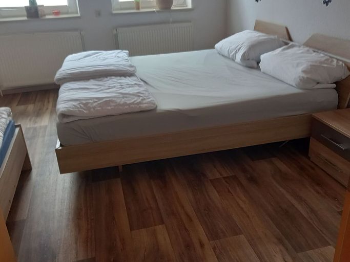 Bedroom 2, Spacious Home, Sauerland, Waldeck-Frankenberg