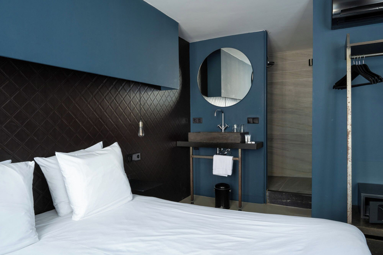Bedroom 4, Boutique Hotel Oosteinde, Amsterdam
