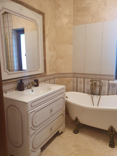Bathroom 2, Poiana Golf Chalet, Busteni