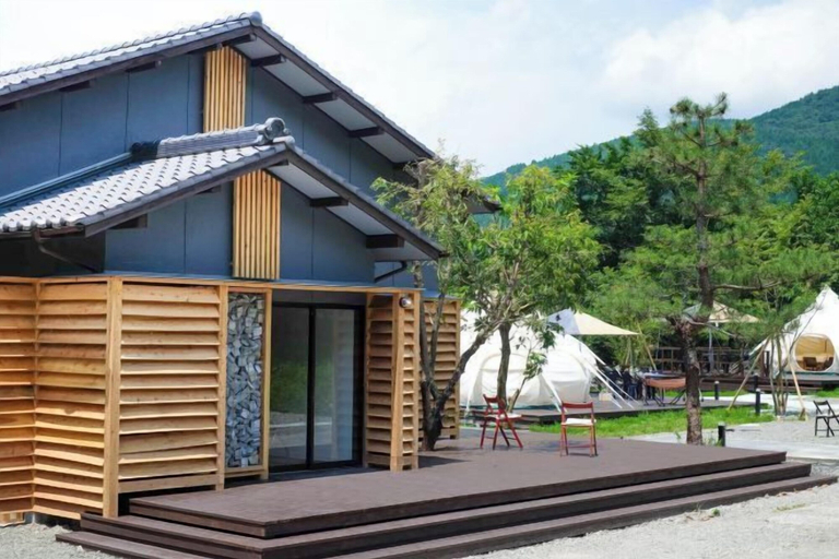 Exterior & Views 2, The Village Yufuin Onsen Glamping, Yufu