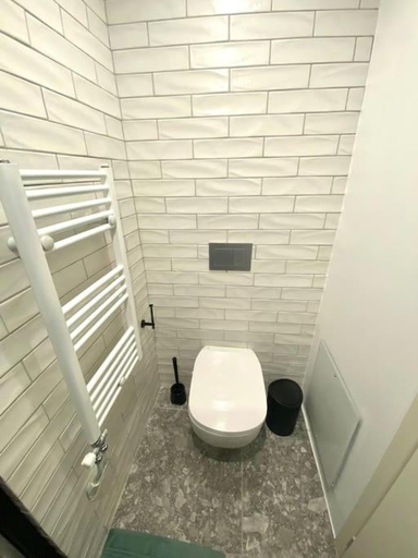 Bathroom 4, Piraeus Apartment for rent, Attica