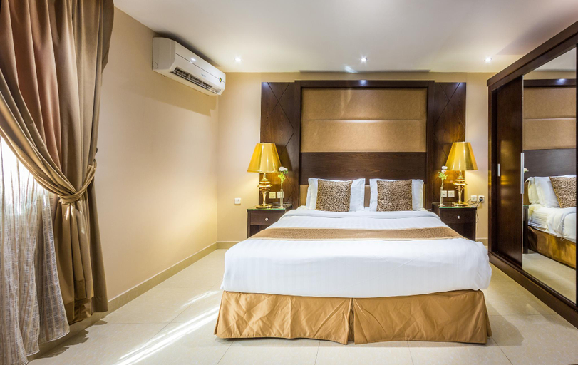 Bedroom 2, Almuhaidb Palastine Jeddah, Jeddah