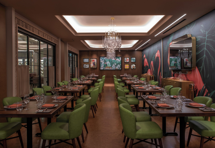 Food & Drinks 4, Flamingo Las Vegas, Clark