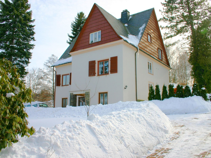 Exterior & Views 2, Komfort in der Nahe von Oberwiesenthal, Erzgebirgskreis