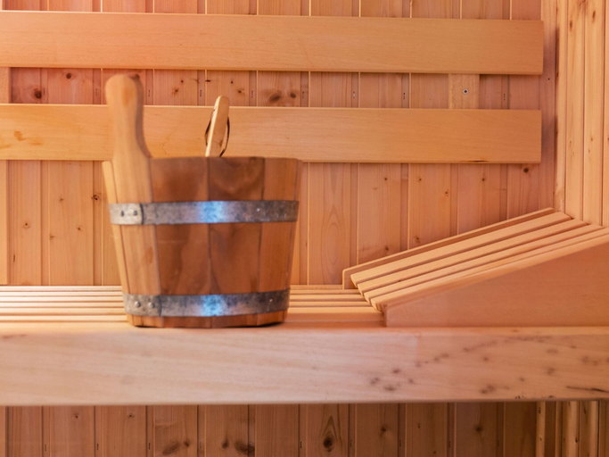 Sport & Beauty, Beautiful Apartment in Blankenburg With Sauna, Harz