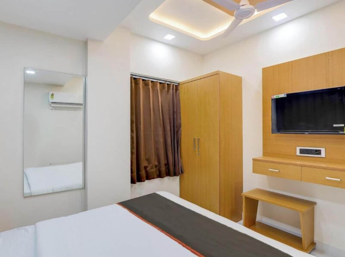 Bedroom 3, Hotel Exotic, Ahmadabad