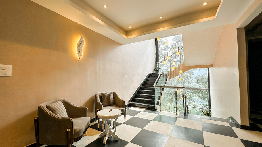 Public Area 3, The Orbit Regency, East Sikkim