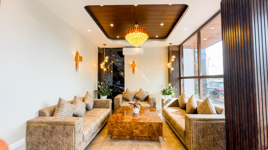 Public Area 3, The Orbit Regency, East Sikkim