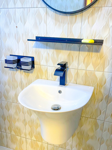 Bathroom 4, Munyonyo 2bedroom Joy Apartments, Kampala