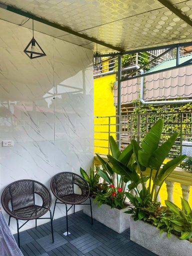 Others 5, Sunny Garden Balcony in Old Quarter| Free Laundry, Hoàn Kiếm
