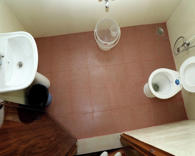 Bathroom 3, Coastal Grand Space4 Resorts, The Nilgiris