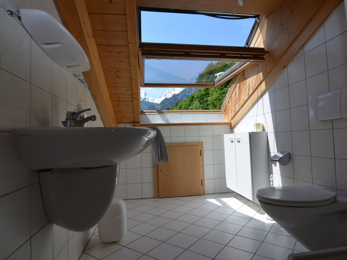 Bathroom, Ferienhaus im Berchtesgadener Land, Berchtesgadener Land