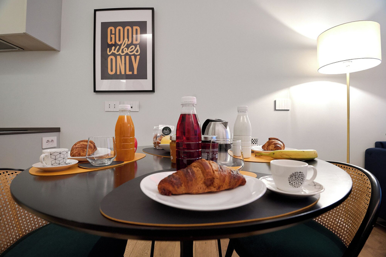 Food & Drinks 4, Milan Luxury Apartment, Milano