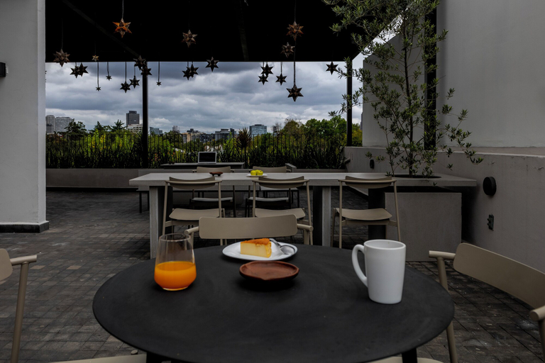 Food & Drinks 5, Casa Calderon by Capitalia, Mexico City