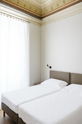 Bedroom 5, dimora fortebraccio, L'Aquila
