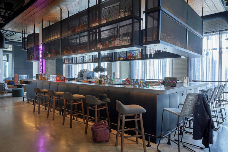 Food & Drinks 5, Moxy Columbus Short North, Franklin